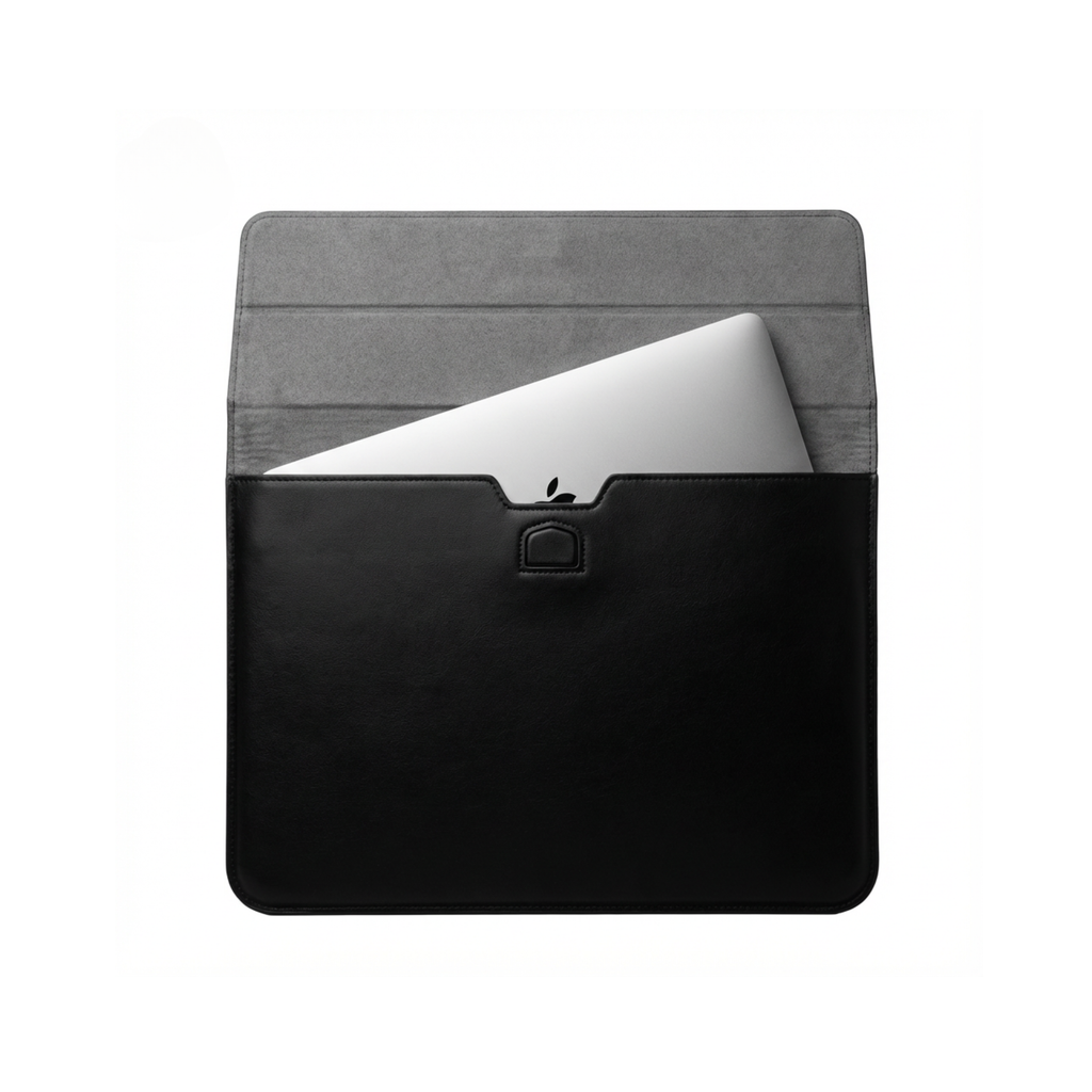 Leather Computer Cover