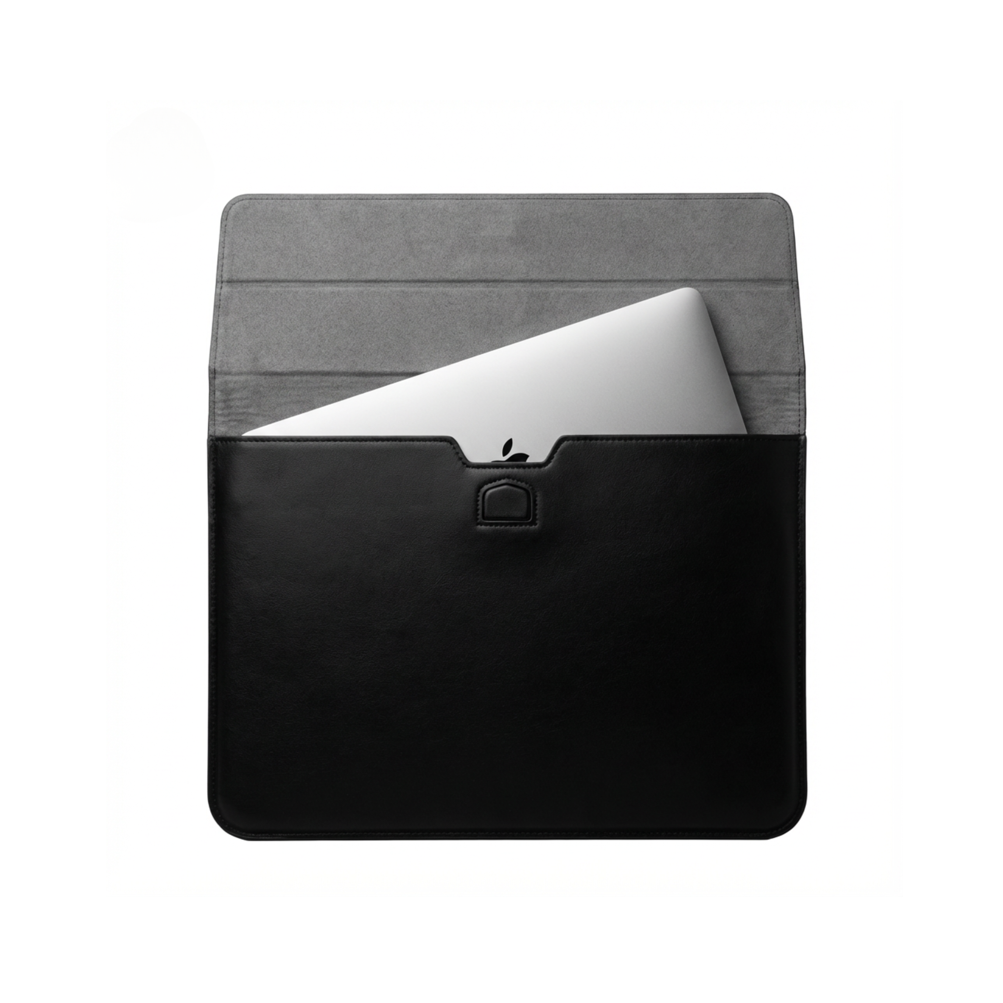 Leather Computer Cover