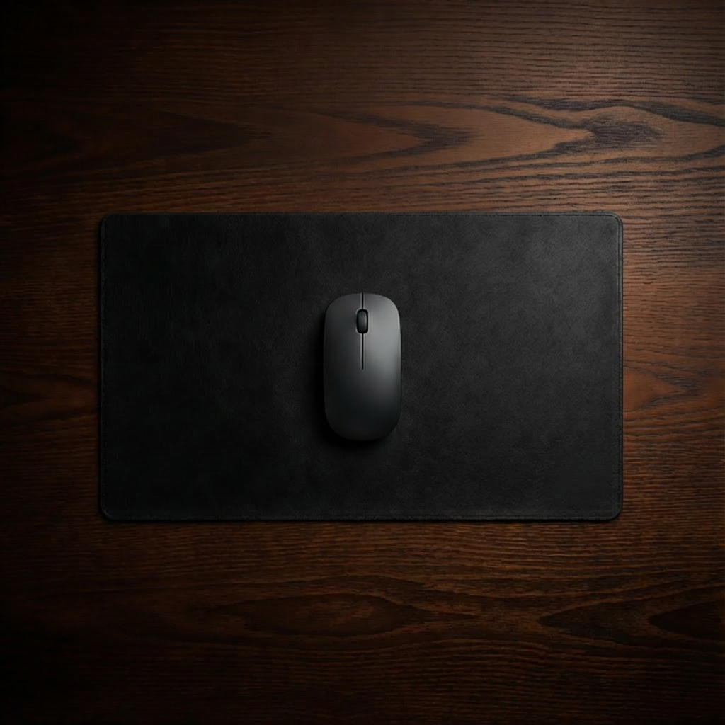 Leather Mousepad