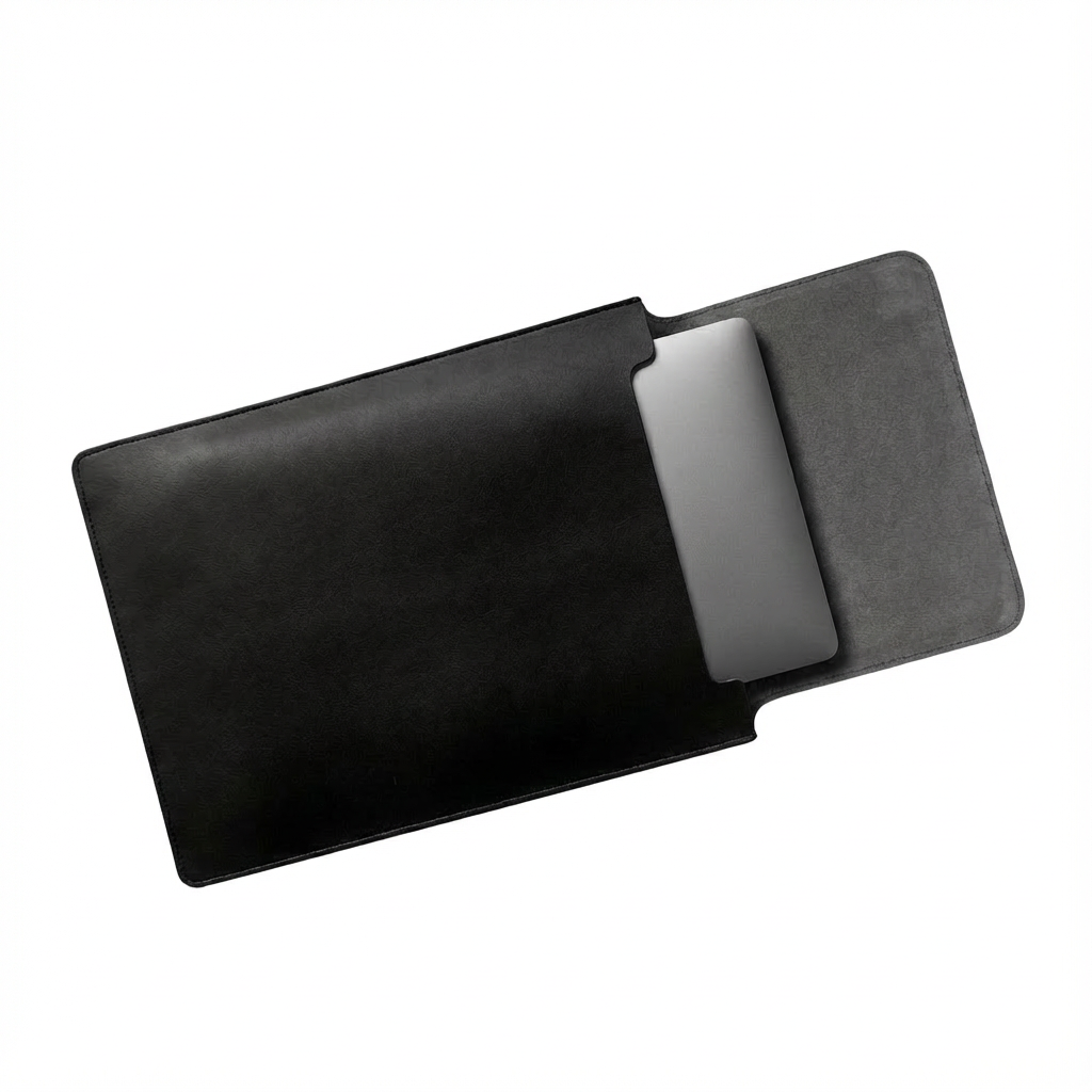Leather Computer Cover
